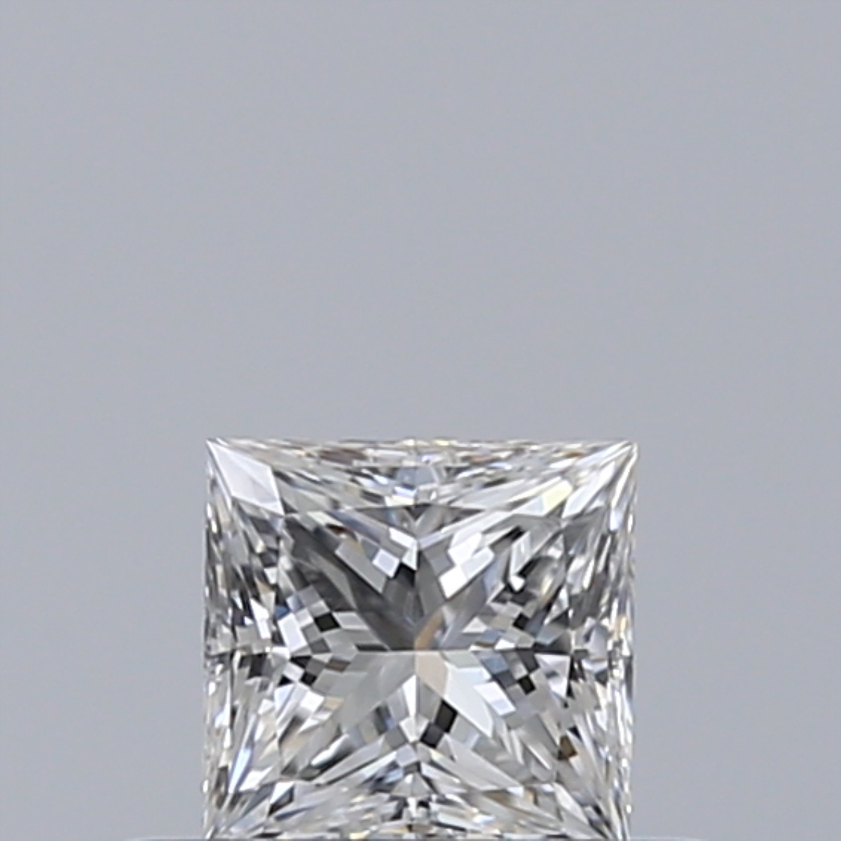 0.3 Carat Princess Cut Natural Diamond