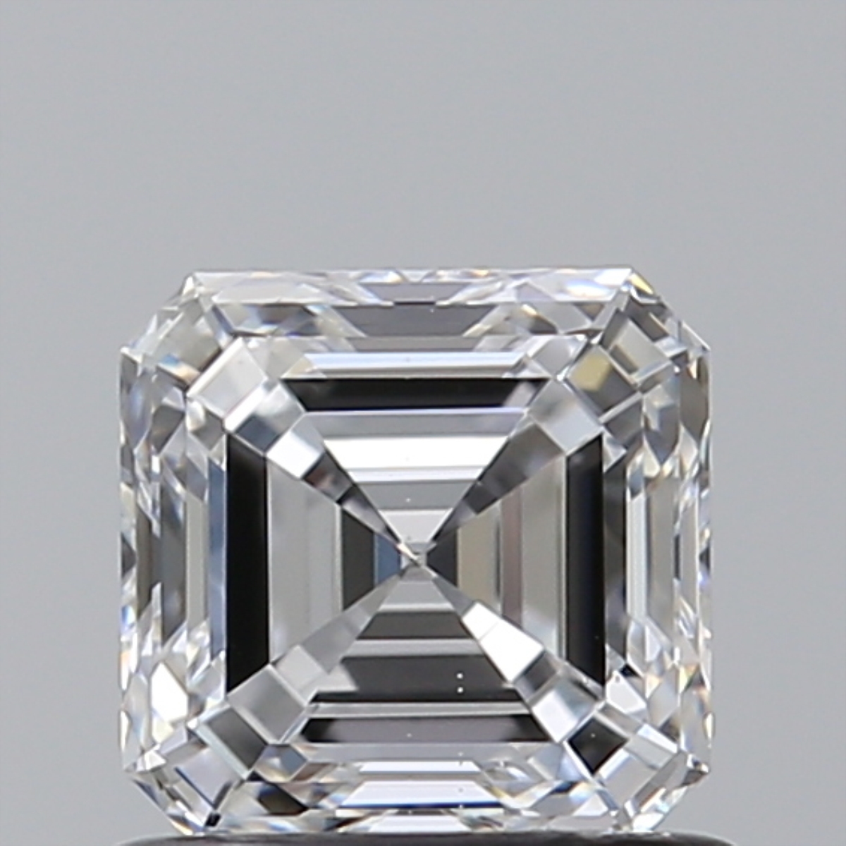 0.8 Carat Emerald Cut Natural Diamond