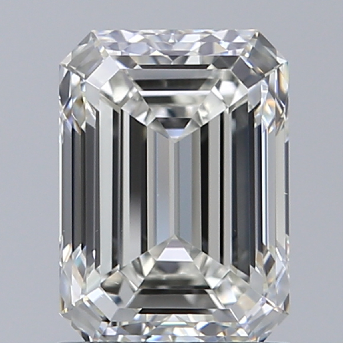 1.2 Carat Emerald Cut Natural Diamond