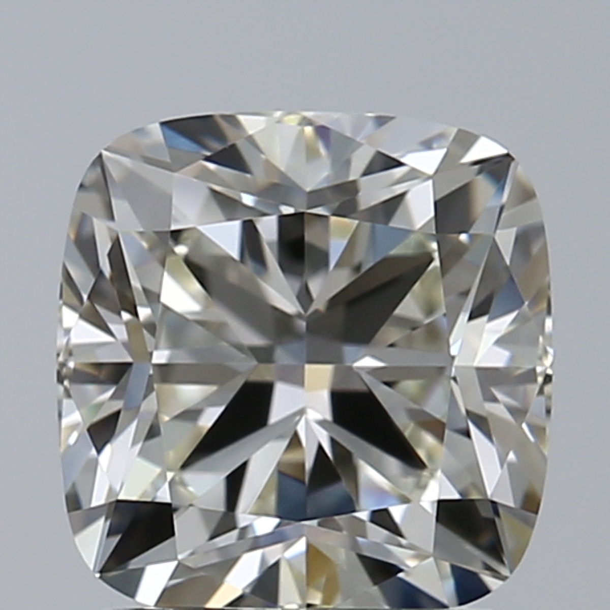 1.5 Carat Cushion Cut Natural Diamond