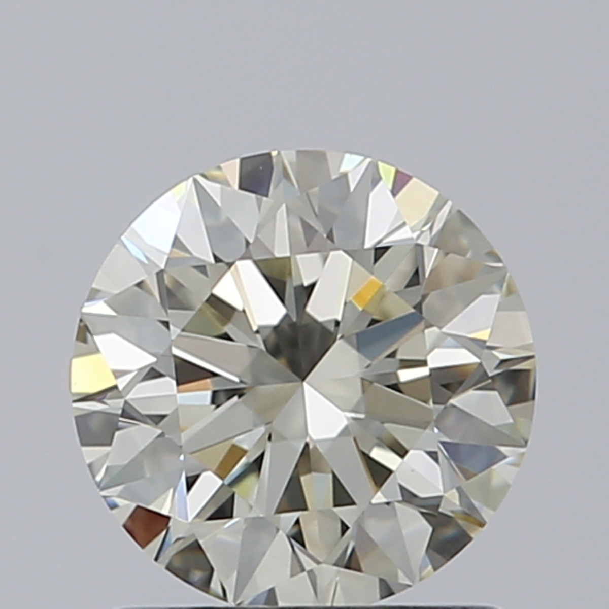 1.02 Carat Round Cut Natural Diamond