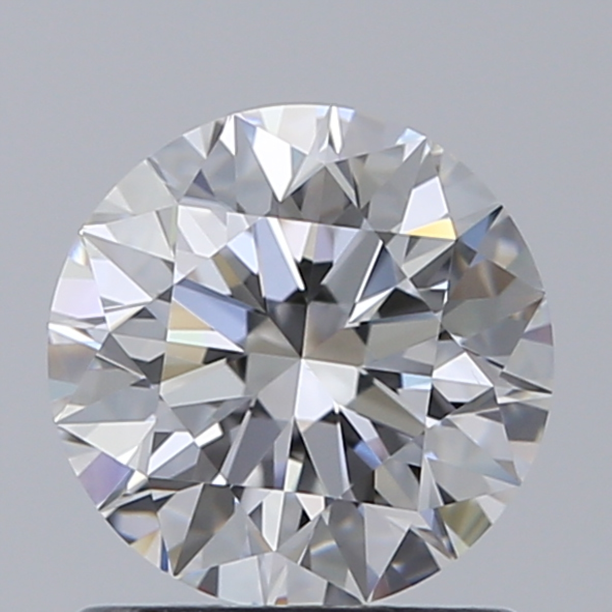 1.01 Carat Round Cut Natural Diamond