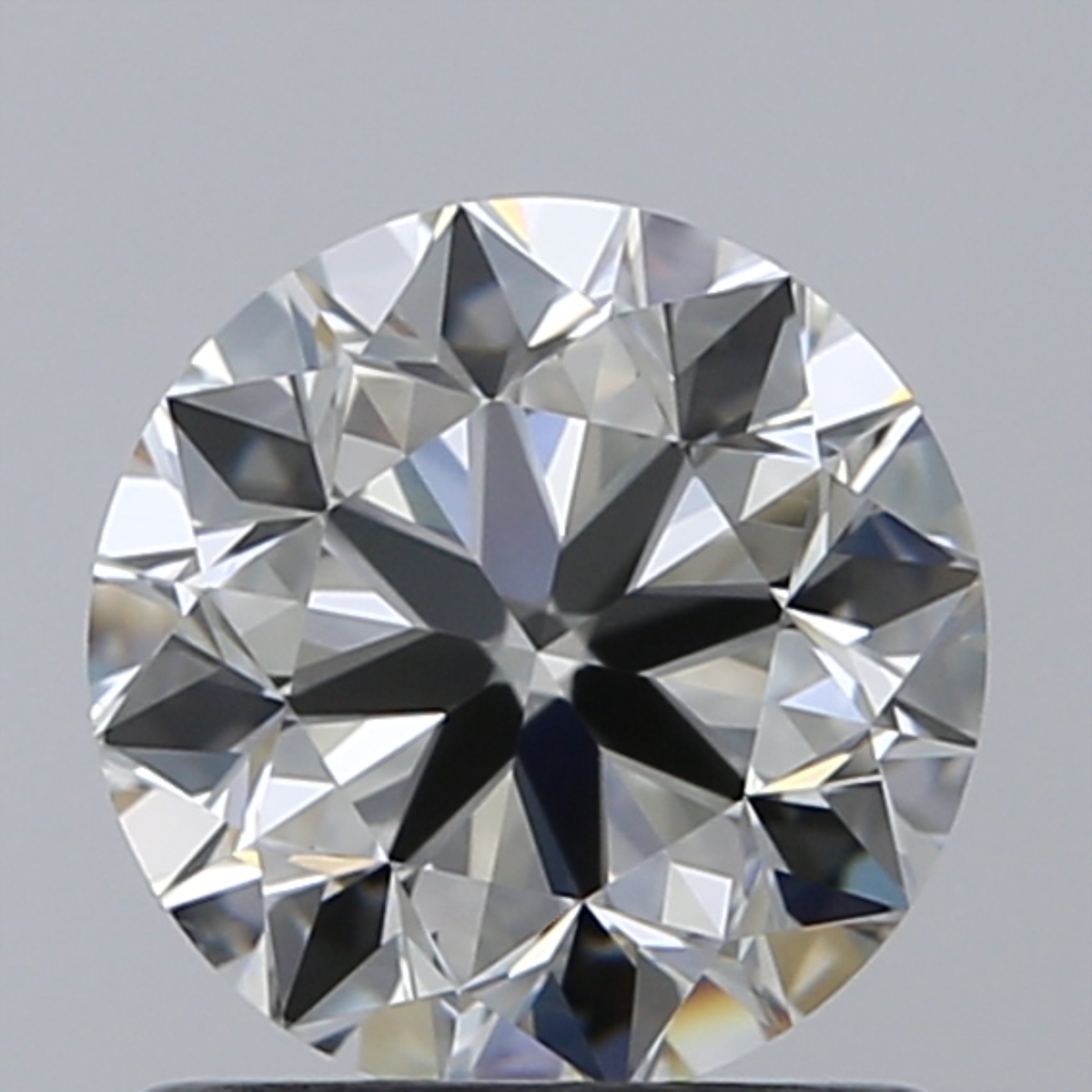 1.01 Carat Round Cut Natural Diamond