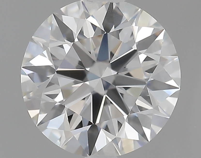 0.82 Carat Round Cut Natural Diamond