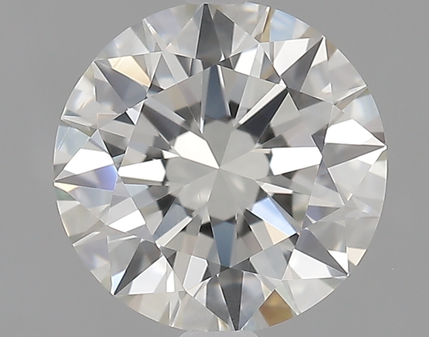 1.6 Carat Round Cut Natural Diamond