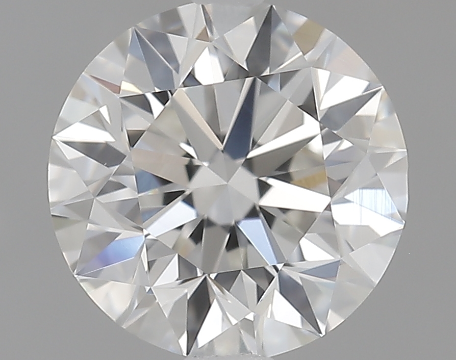 1.01 Carat Round Cut Natural Diamond