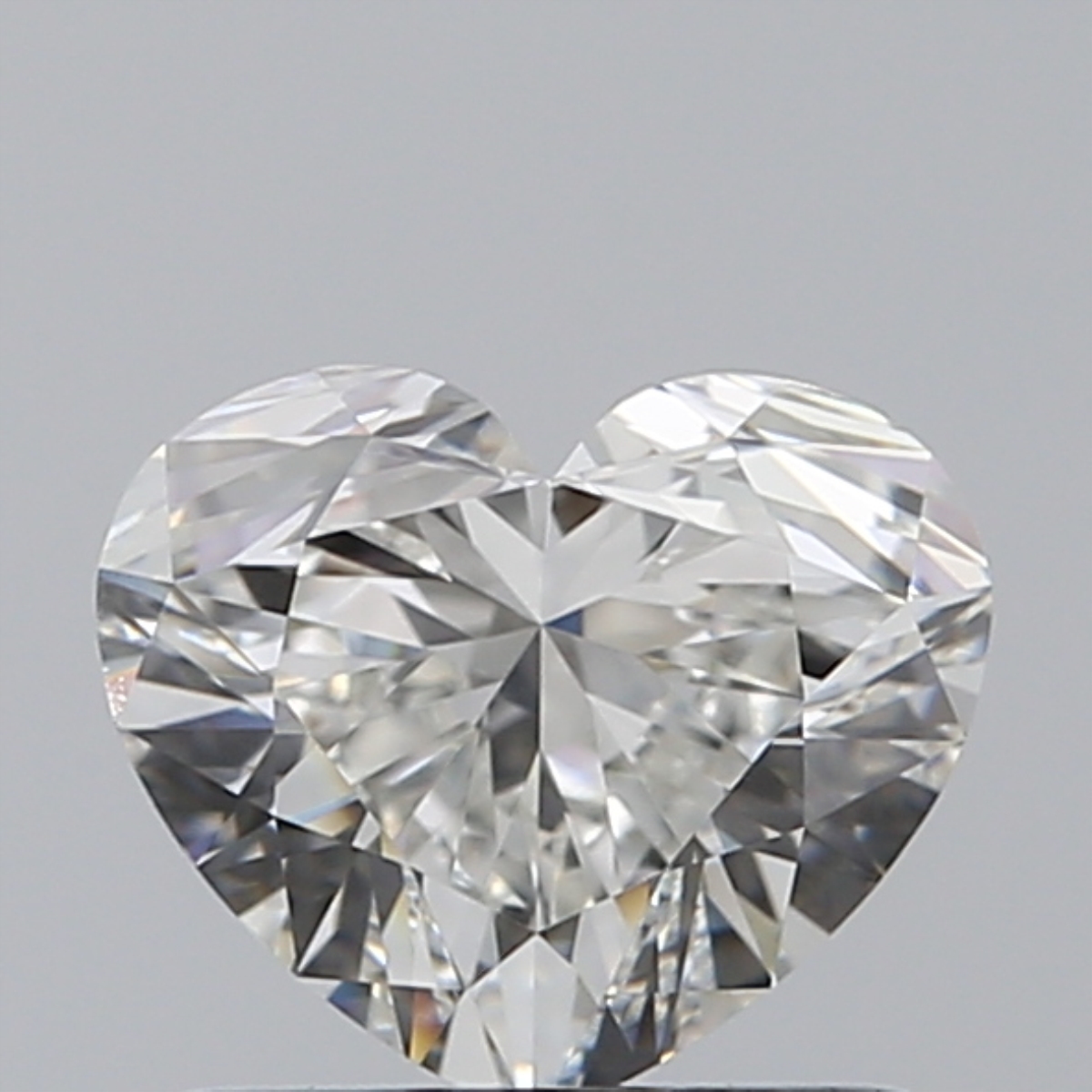 0.81 Carat Heart Cut Natural Diamond