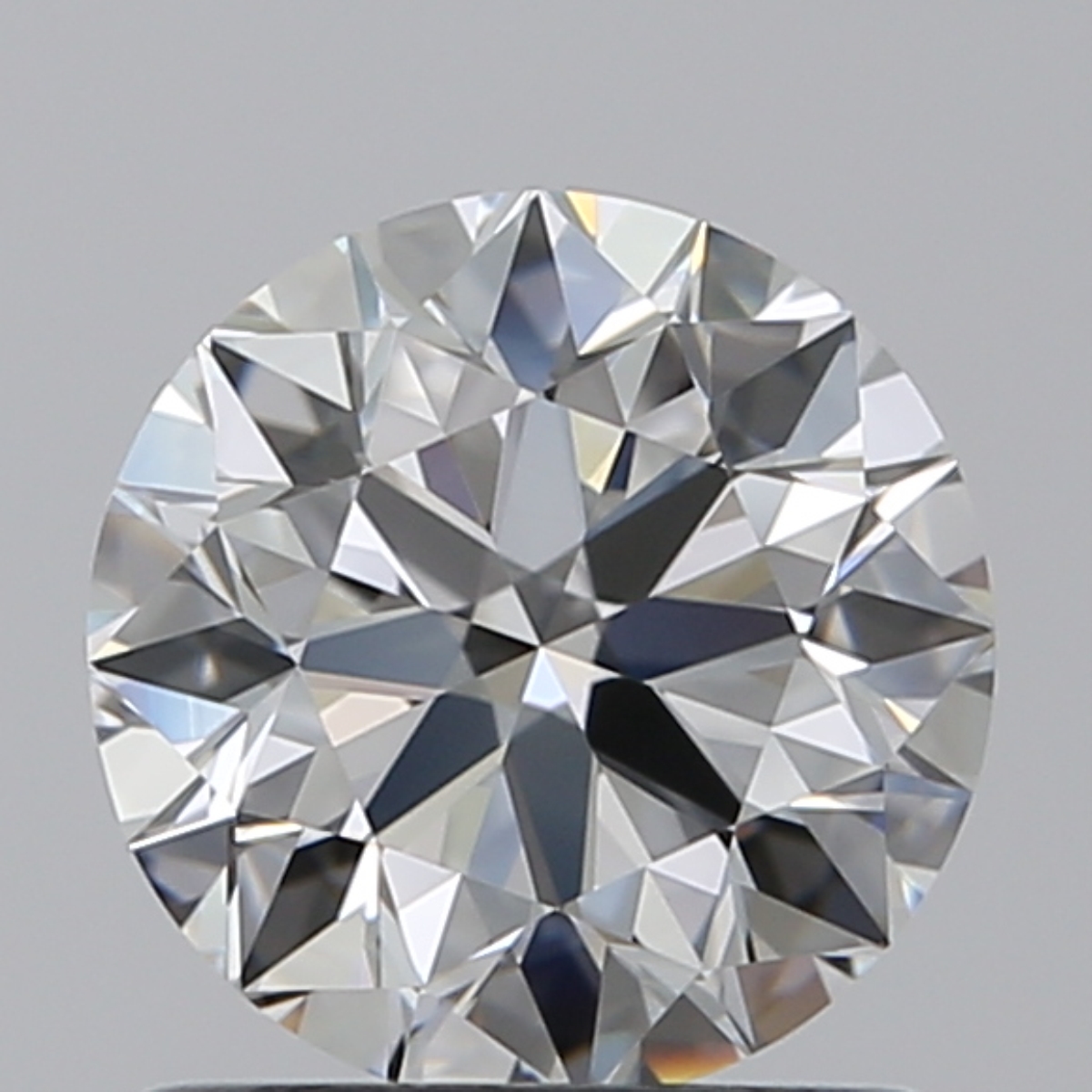 1.01 Carat Round Cut Natural Diamond