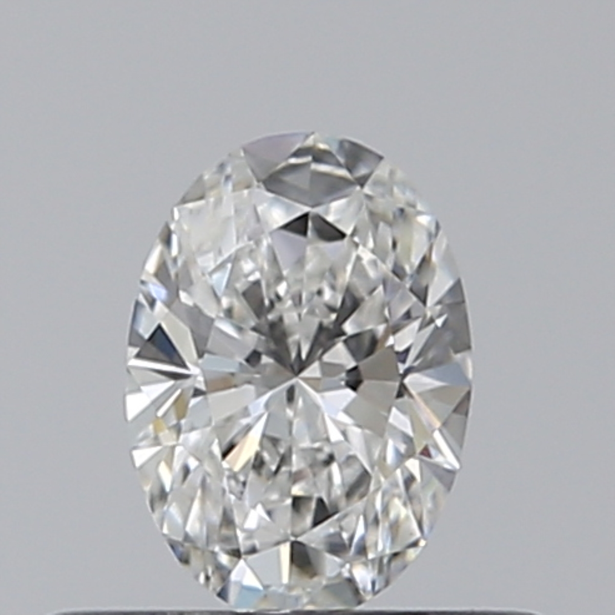 0.3 Carat Oval Cut Natural Diamond