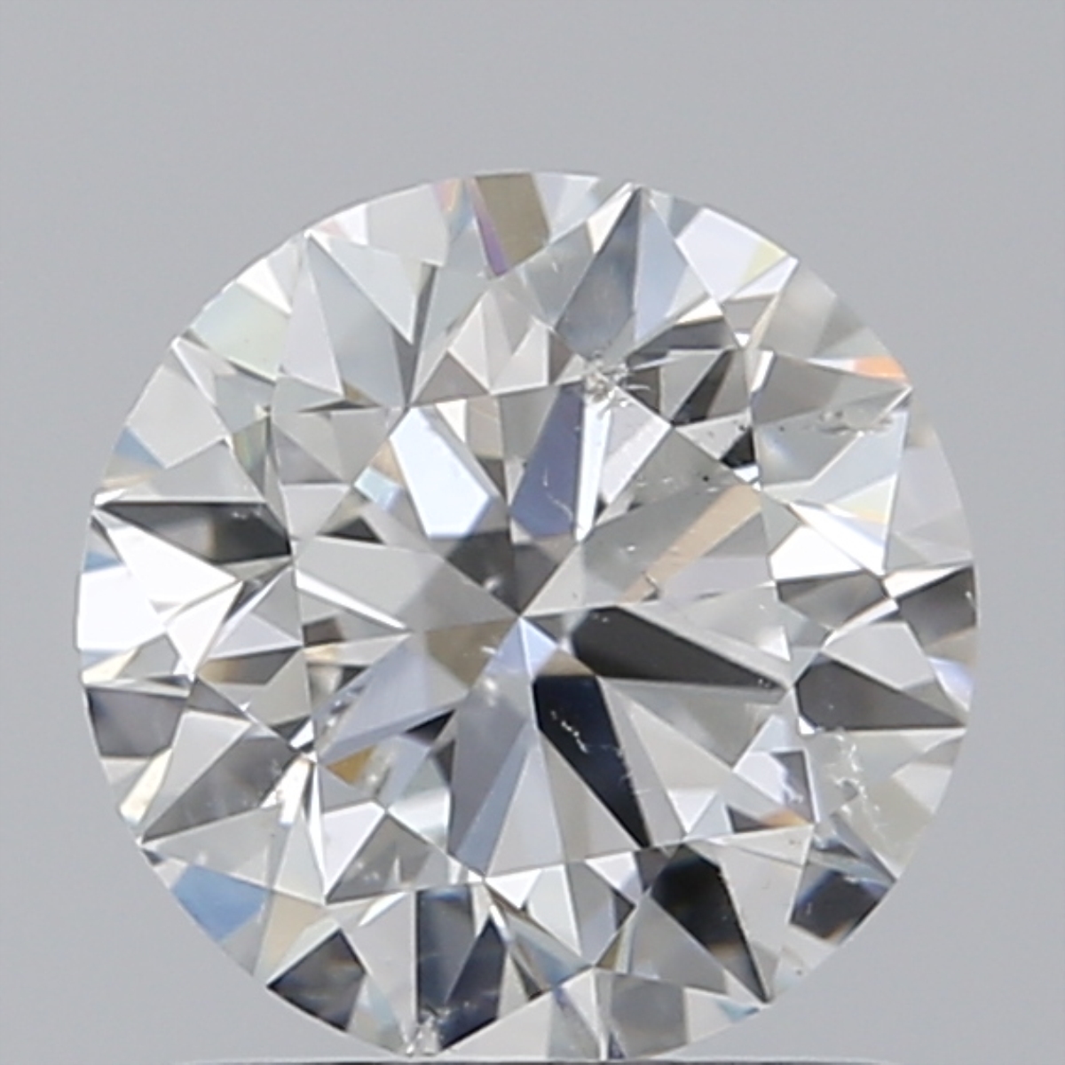 1.07 Carat Round Cut Natural Diamond