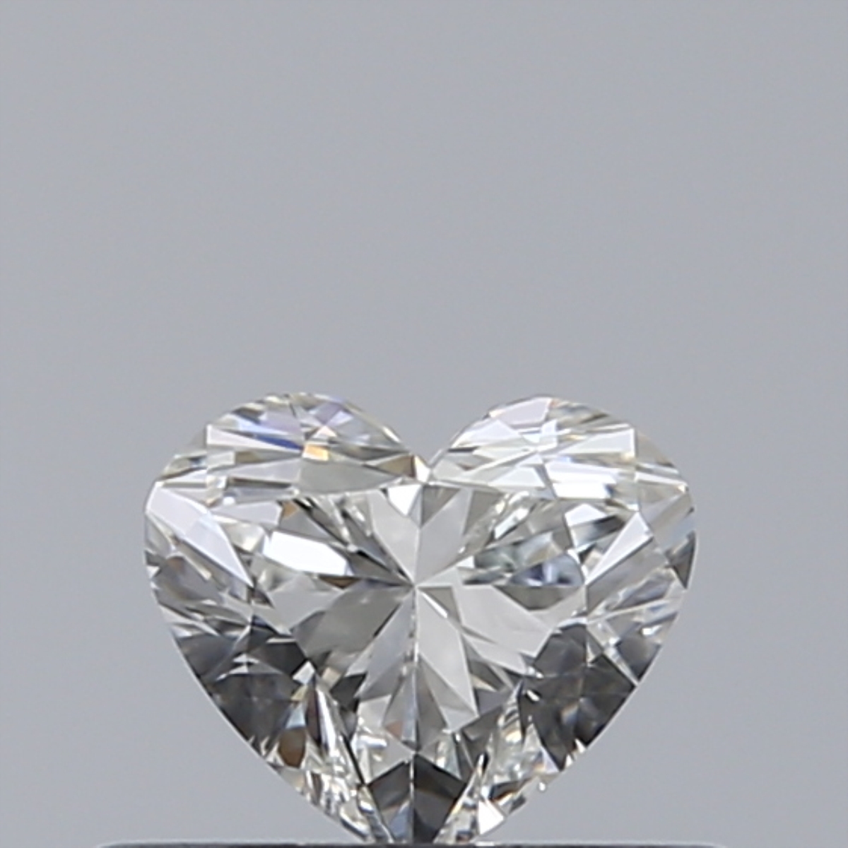 0.31 Carat Heart Cut Natural Diamond