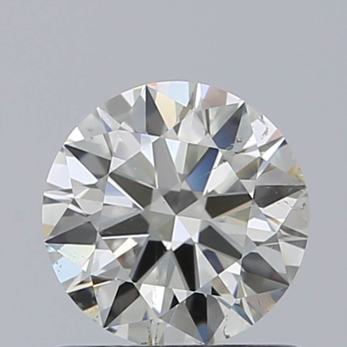 0.75 Carat Round Cut Natural Diamond