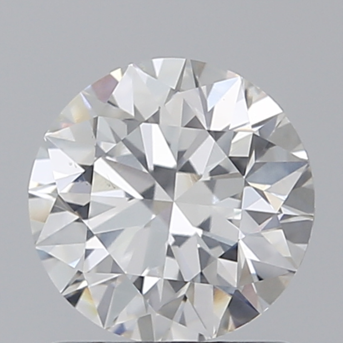 1.01 Carat Round Cut Natural Diamond