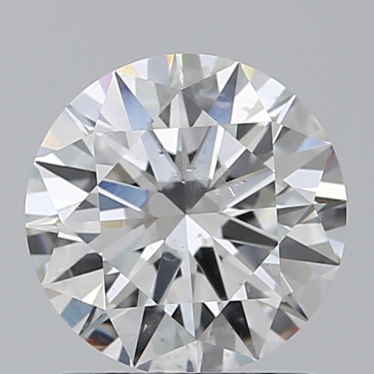 1.04 Carat Round Cut Natural Diamond