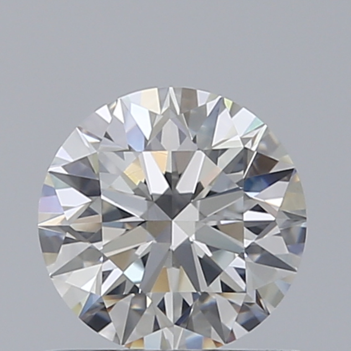 0.7 Carat Round Cut Natural Diamond