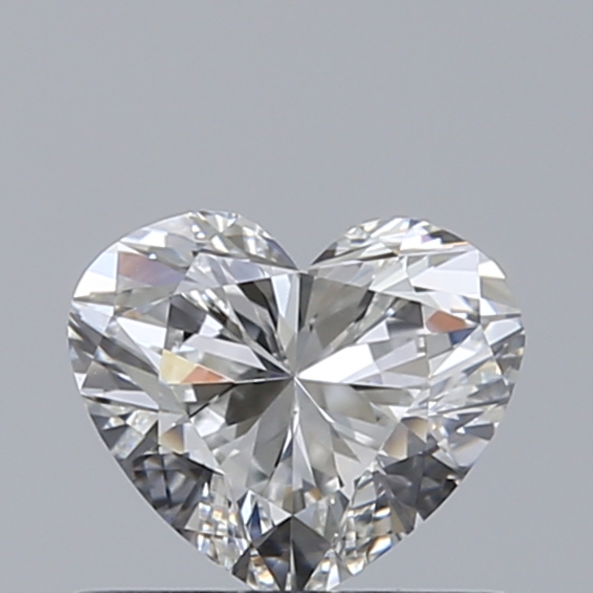 0.51 Carat Heart Cut Natural Diamond