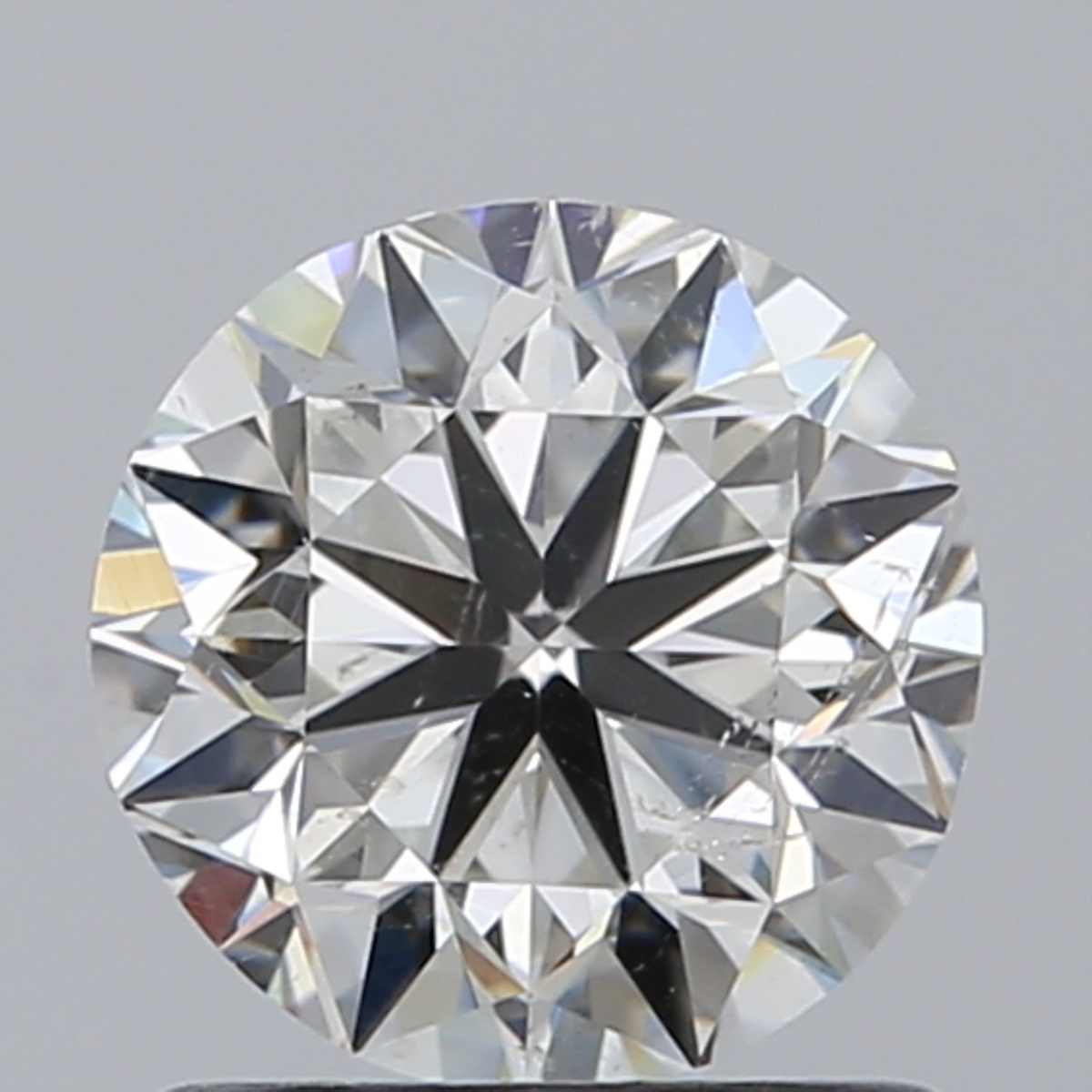 1.01 Carat Round Cut Natural Diamond