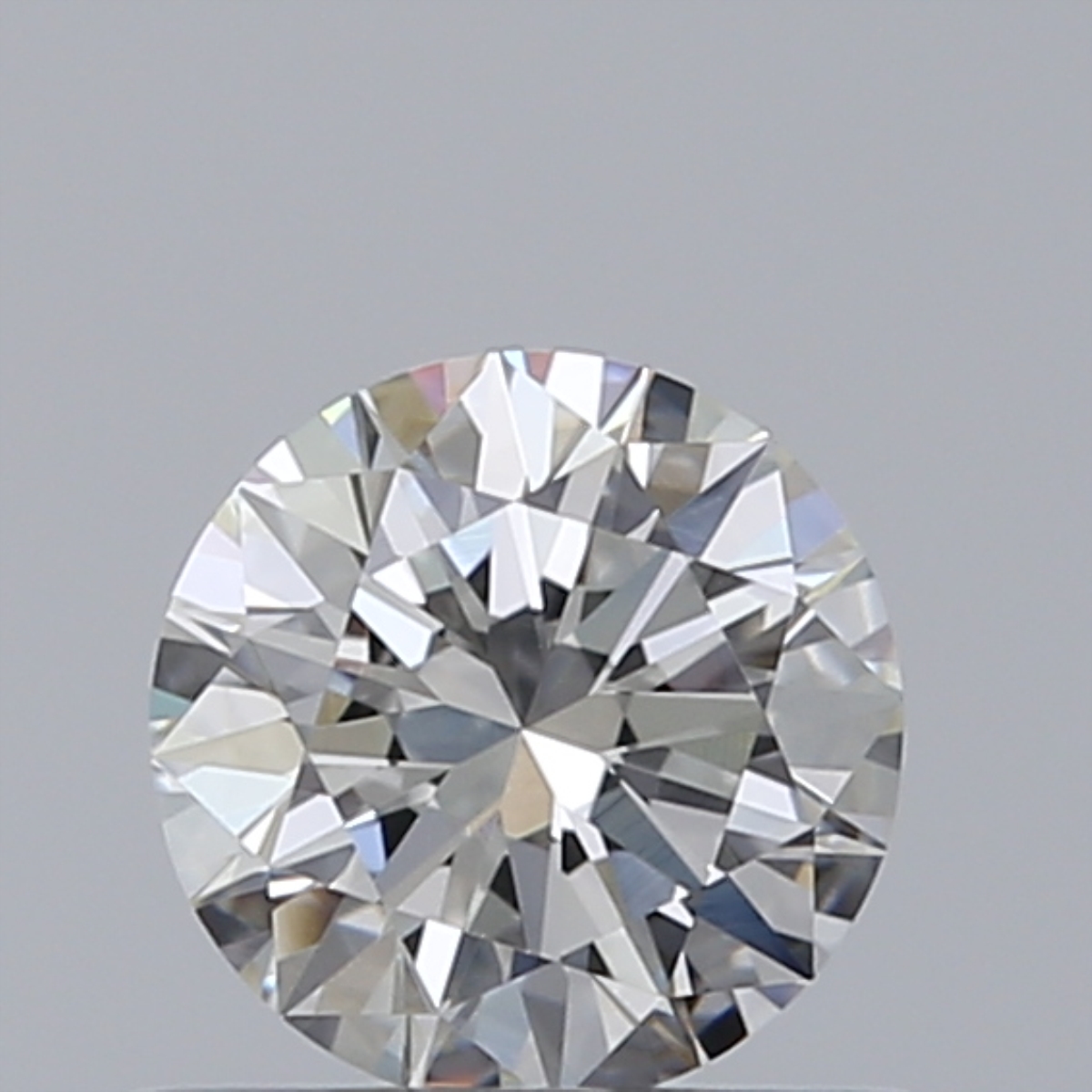 0.5 Carat Round Cut Natural Diamond