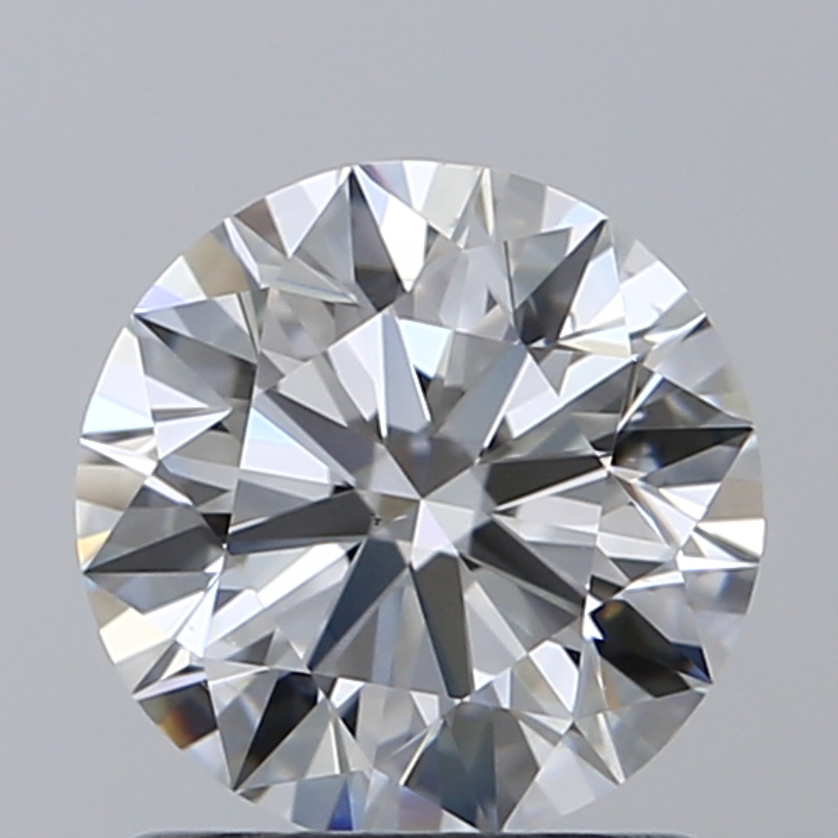 1.06 Carat Round Cut Natural Diamond