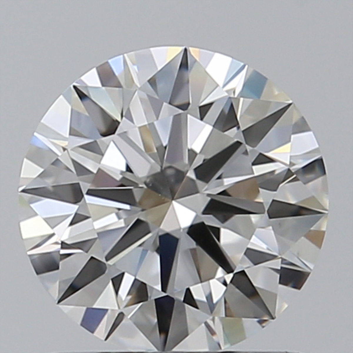 1.03 Carat Round Cut Natural Diamond