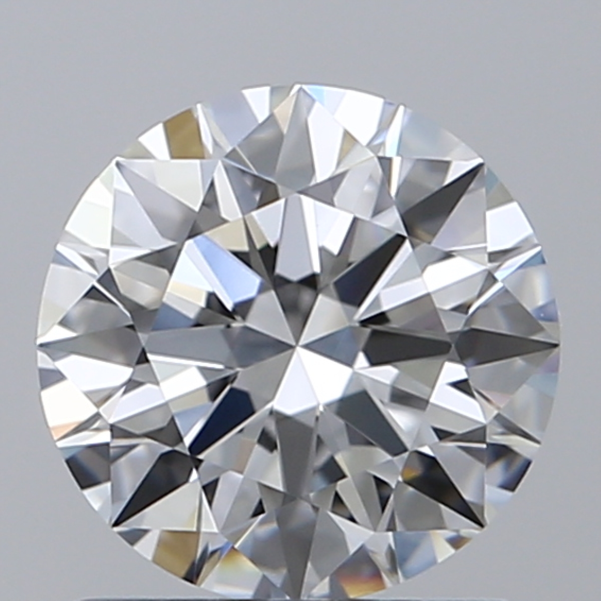 1.05 Carat Round Cut Natural Diamond