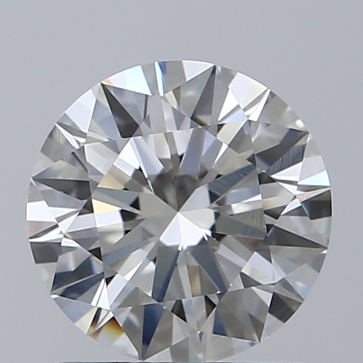 1.11 Carat Round Cut Natural Diamond