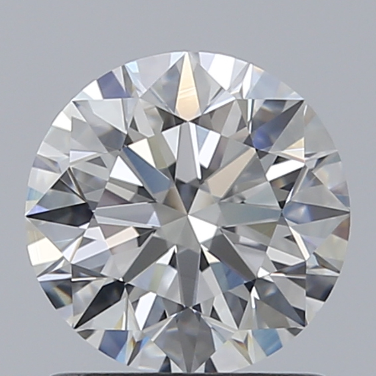 1.02 Carat Round Cut Natural Diamond