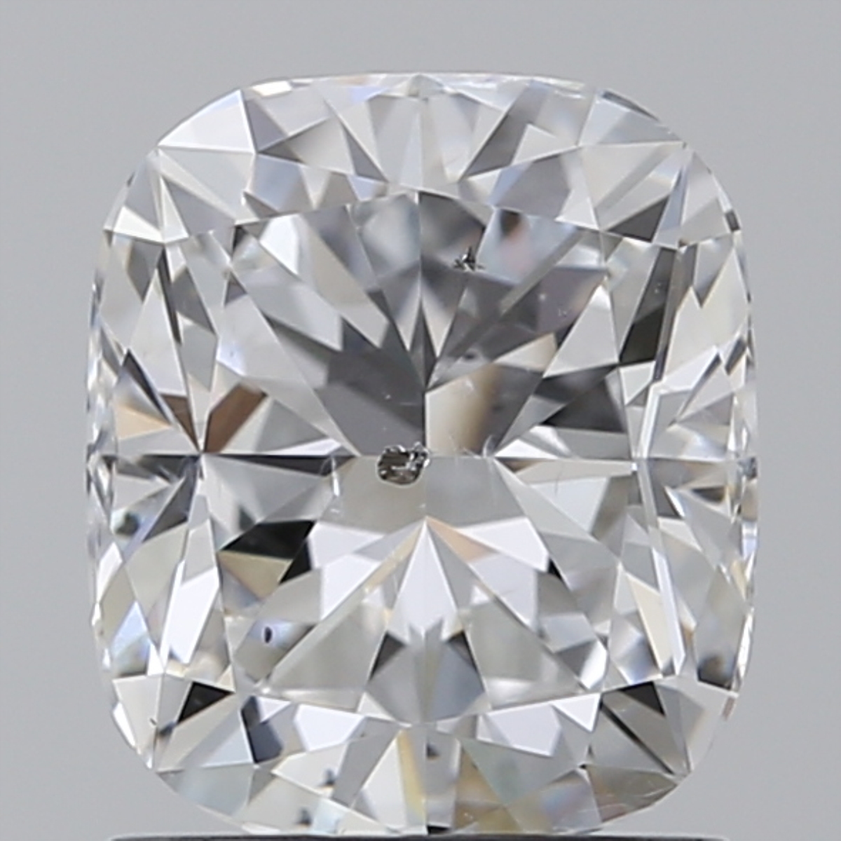 1.5 Carat Cushion Cut Natural Diamond