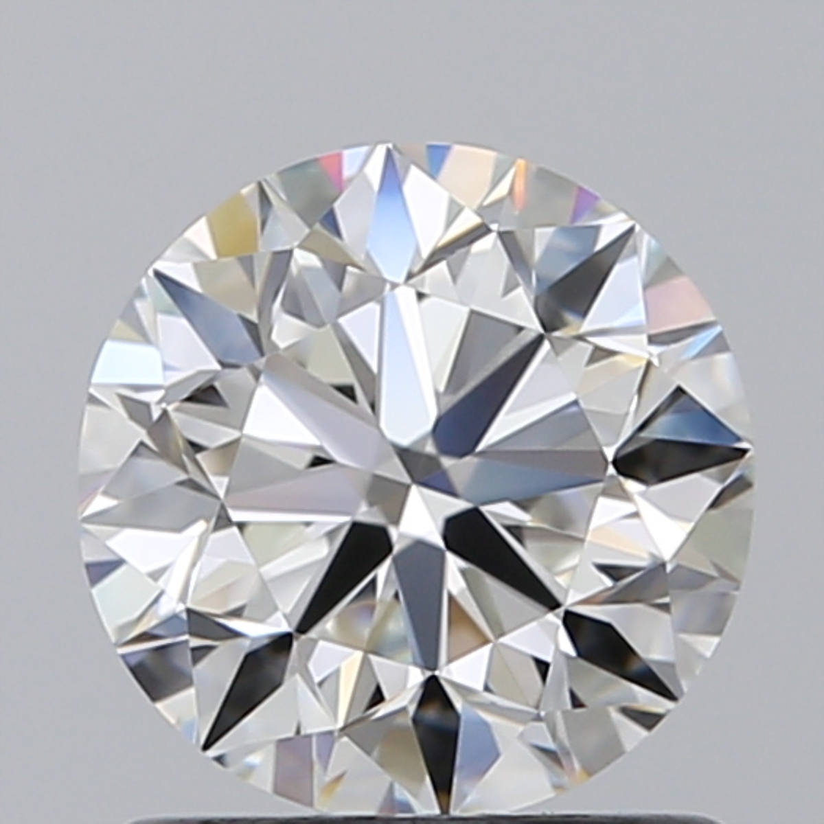 1.01 Carat Round Cut Natural Diamond