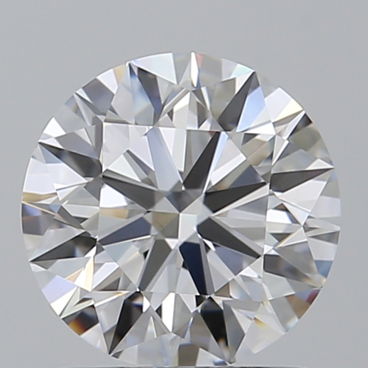 1.21 Carat Round Cut Natural Diamond