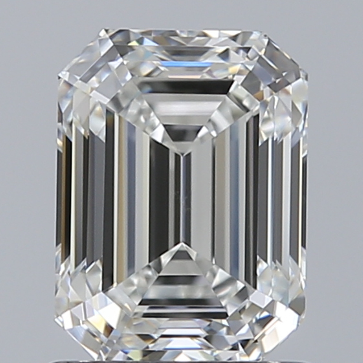 1.2 Carat Emerald Cut Natural Diamond