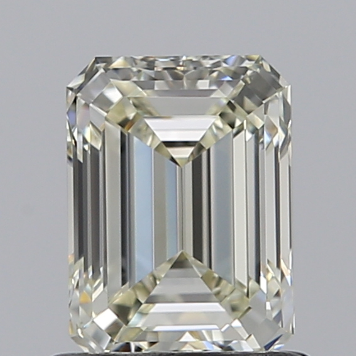 1.01 Carat Emerald Cut Natural Diamond