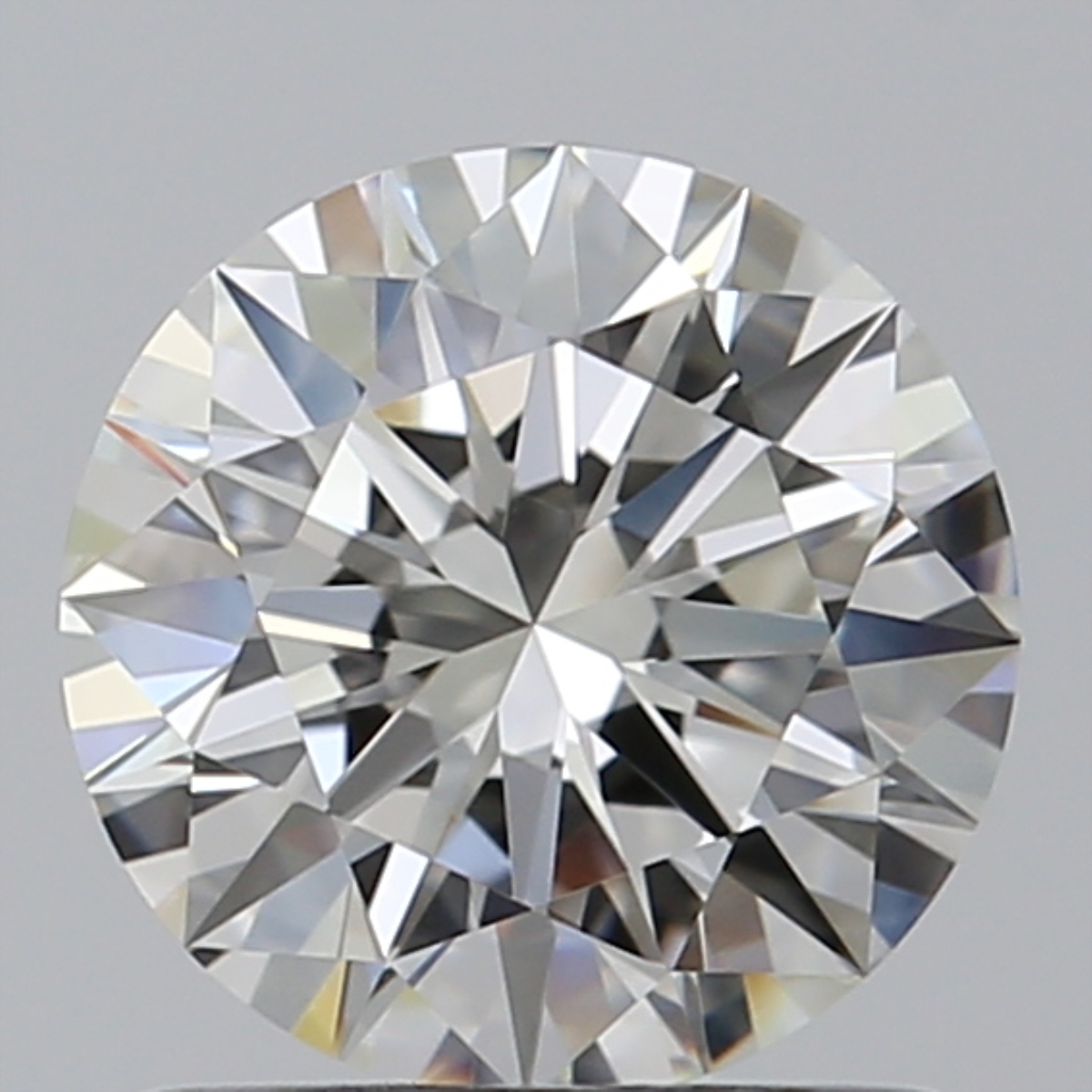 1.05 Carat Round Cut Natural Diamond