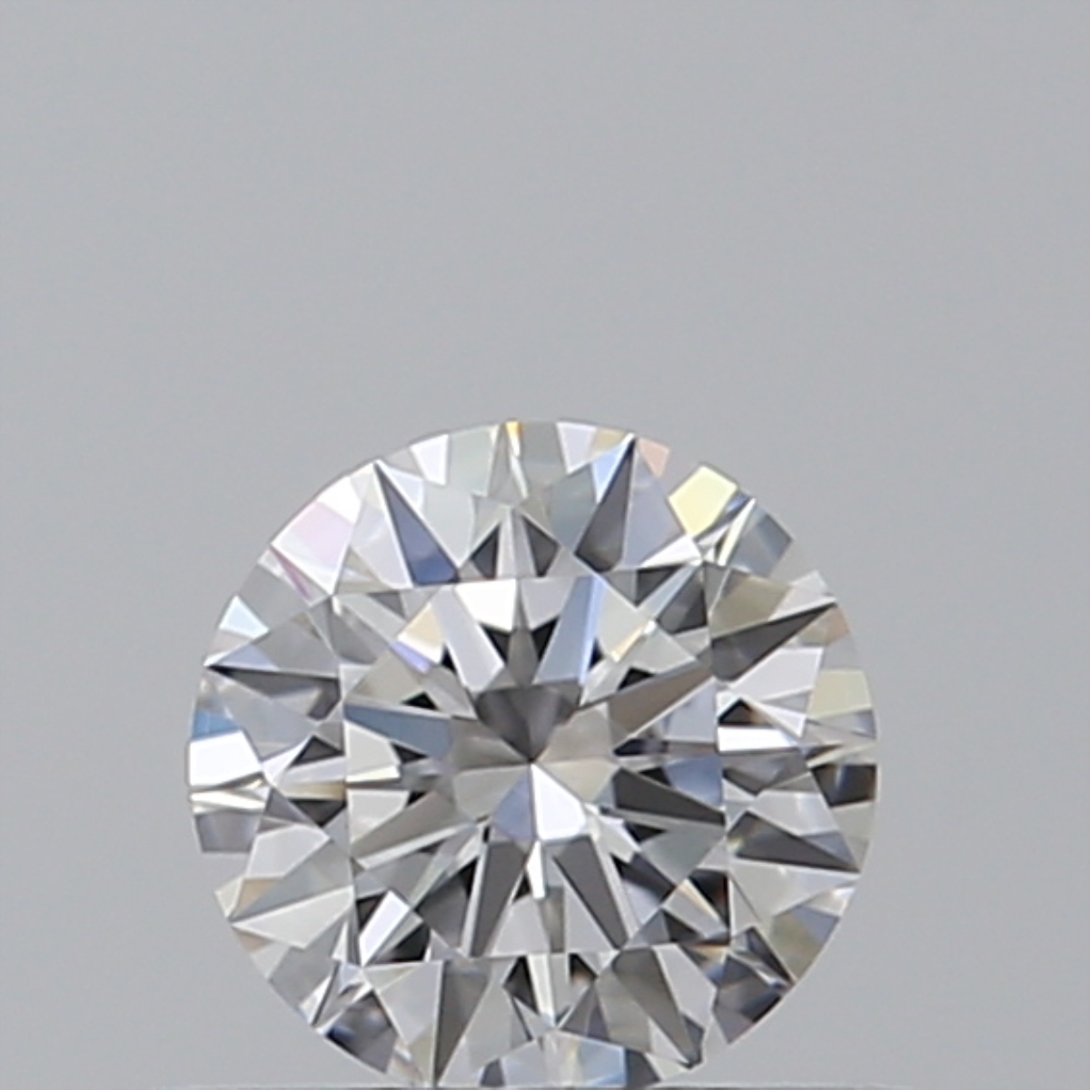 0.38 Carat Round Cut Natural Diamond