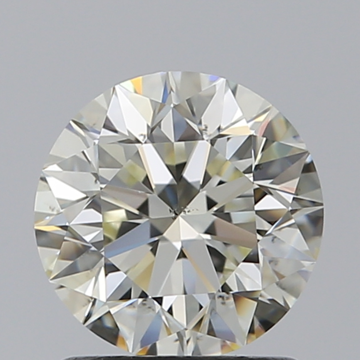 1.2 Carat Round Cut Natural Diamond