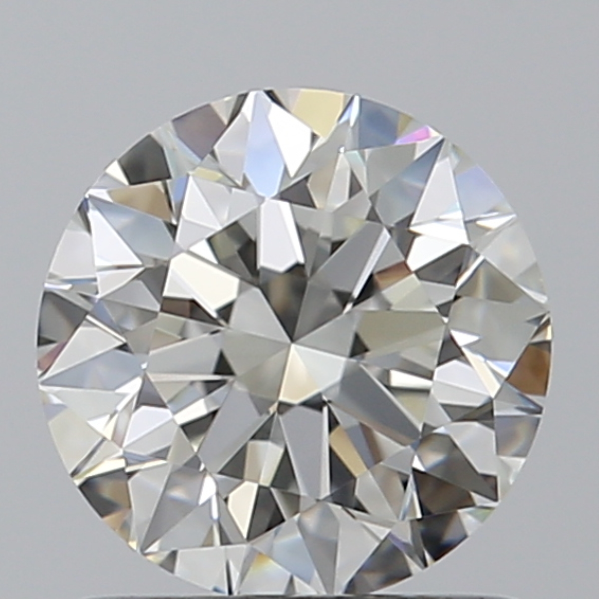 1.02 Carat Round Cut Natural Diamond