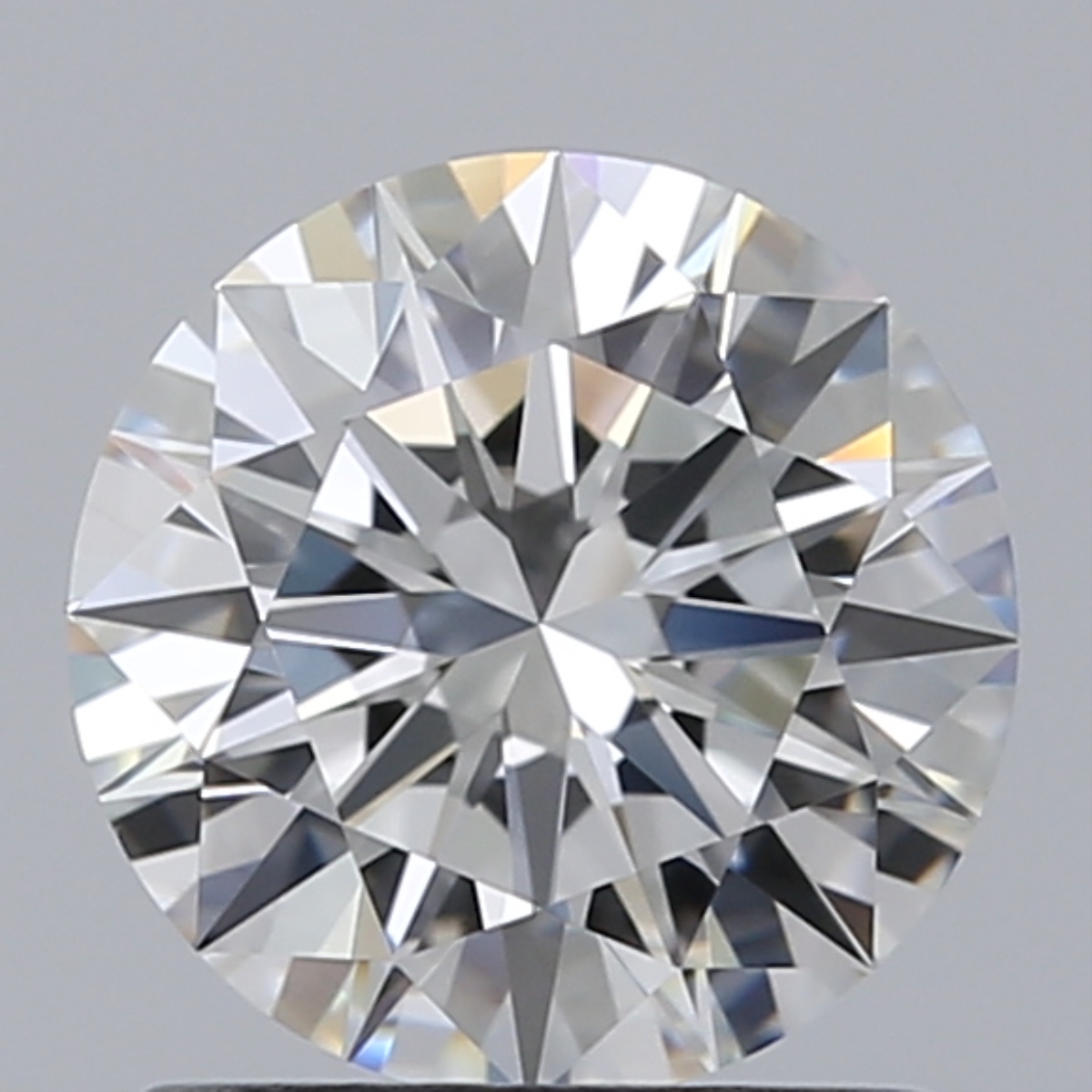 1.03 Carat Round Cut Natural Diamond