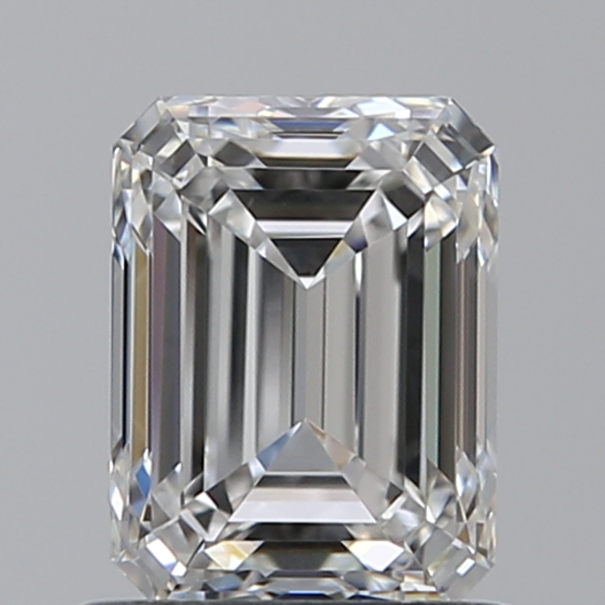 1.01 Carat Emerald Cut Natural Diamond