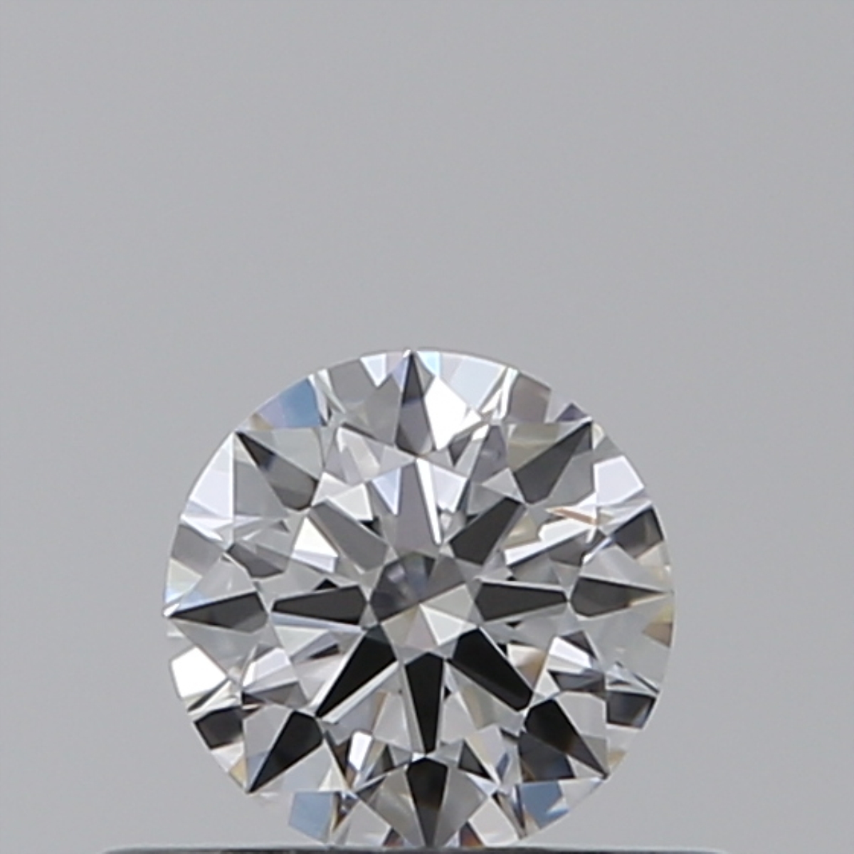 0.3 Carat Round Cut Natural Diamond