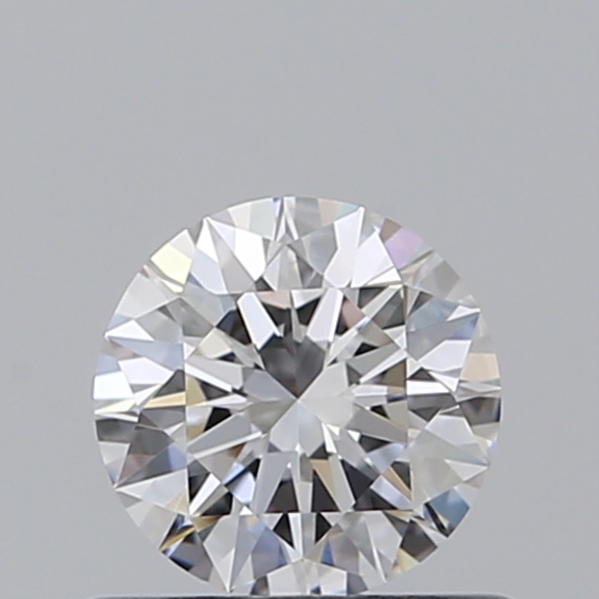 0.5 Carat Round Cut Natural Diamond