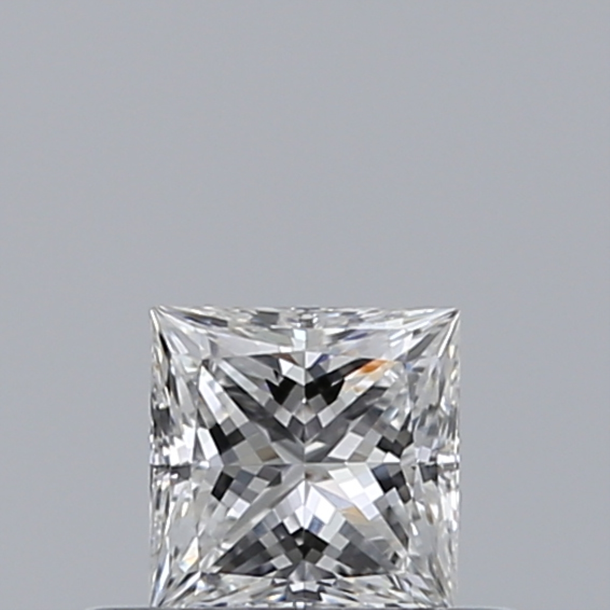 0.3 Carat Princess Cut Natural Diamond