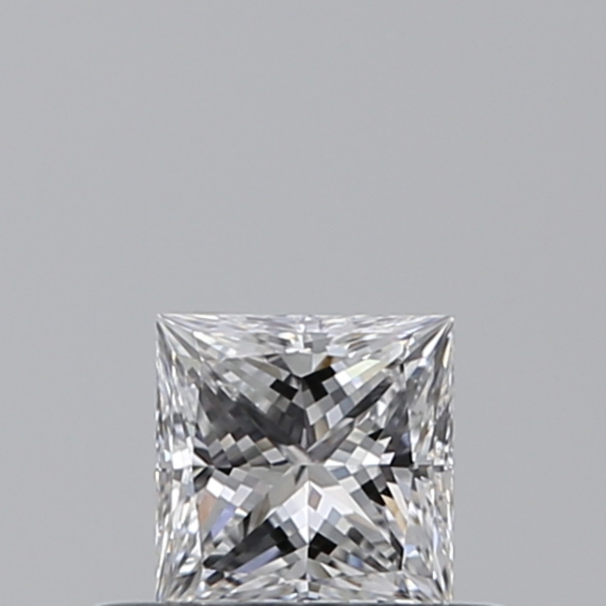 0.3 Carat Princess Cut Natural Diamond