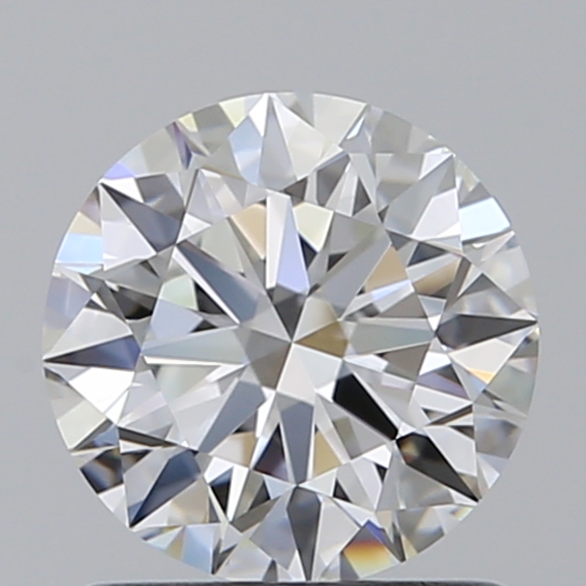 1.01 Carat Round Cut Natural Diamond