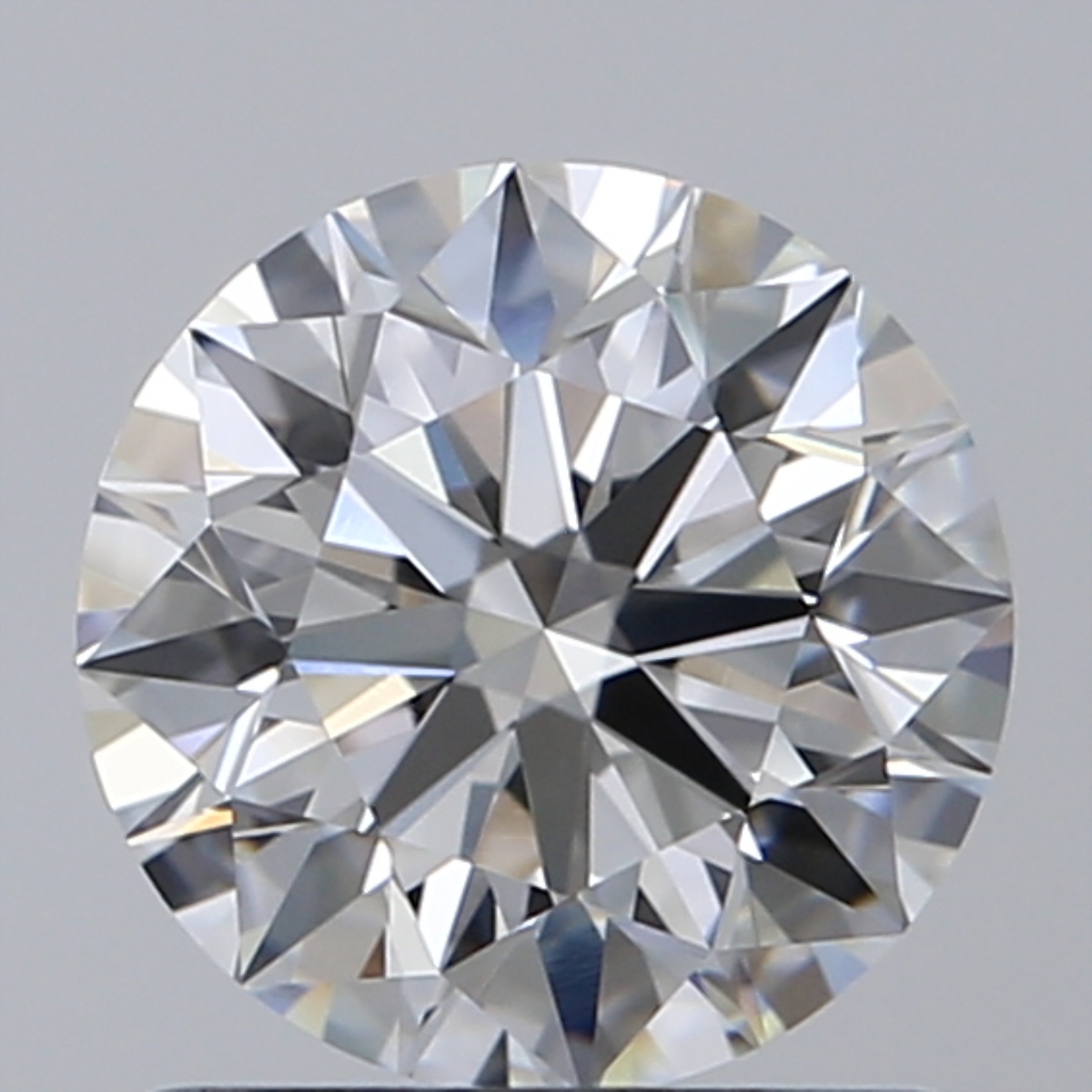 1.04 Carat Round Cut Natural Diamond