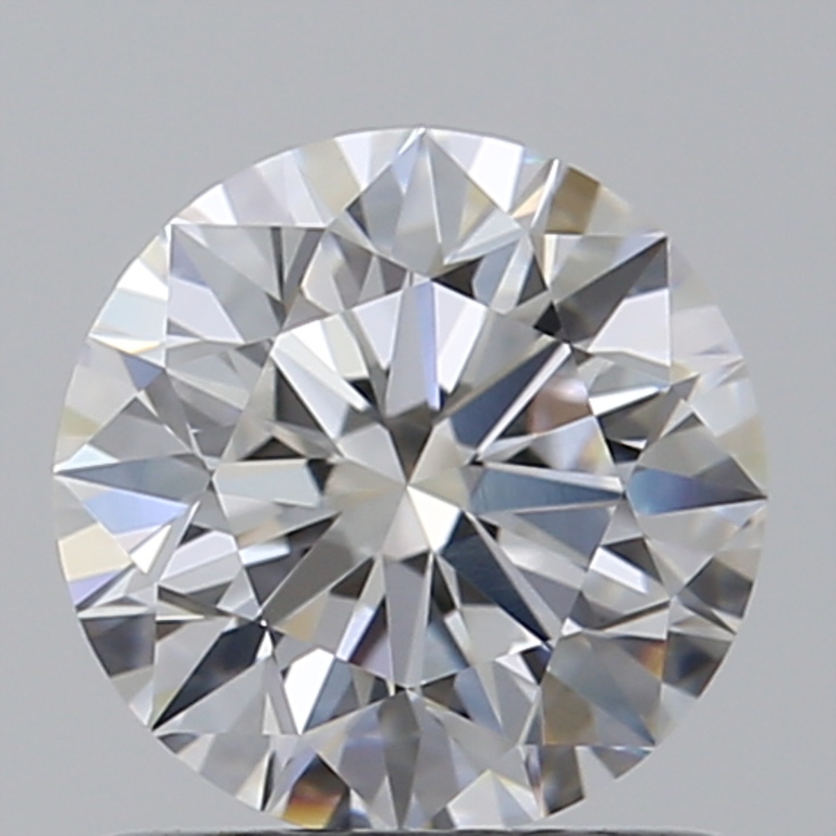 1.01 Carat Round Cut Natural Diamond