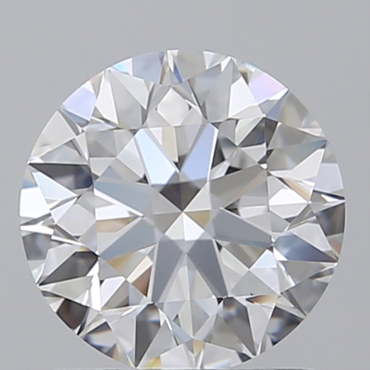 1.2 Carat Round Cut Natural Diamond