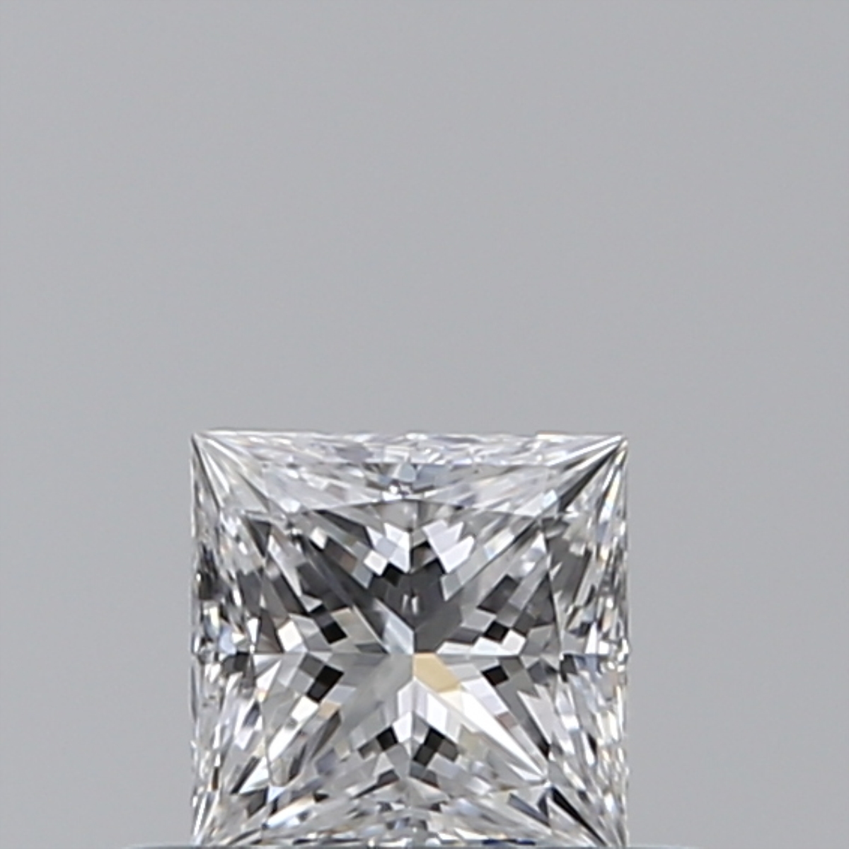 0.31 Carat Princess Cut Natural Diamond