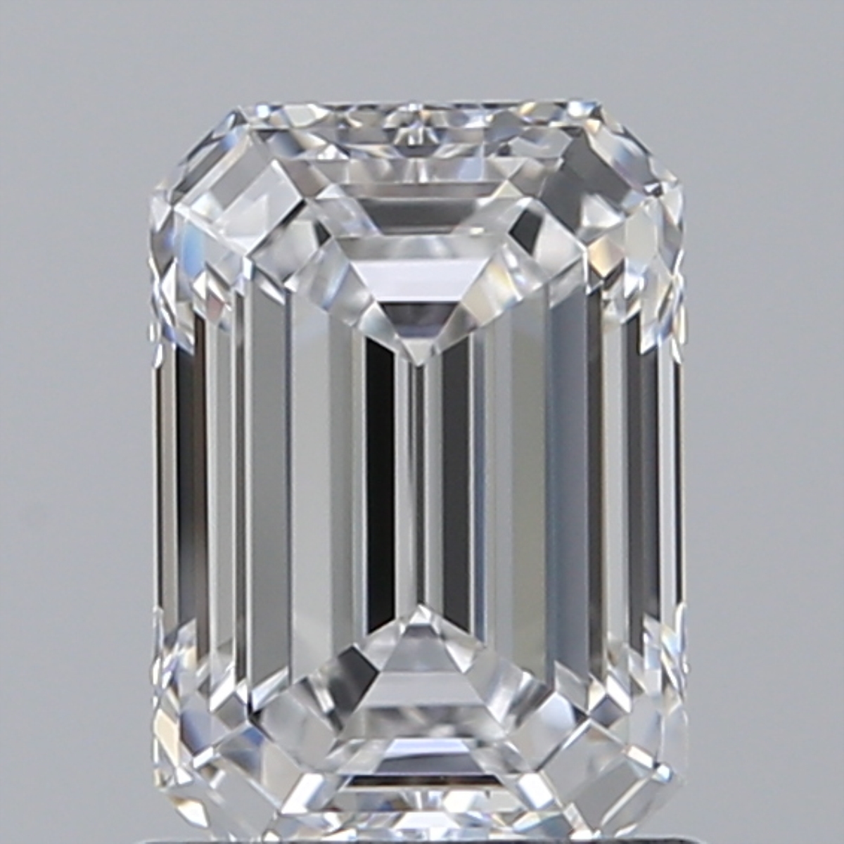 1.01 Carat Emerald Cut Natural Diamond