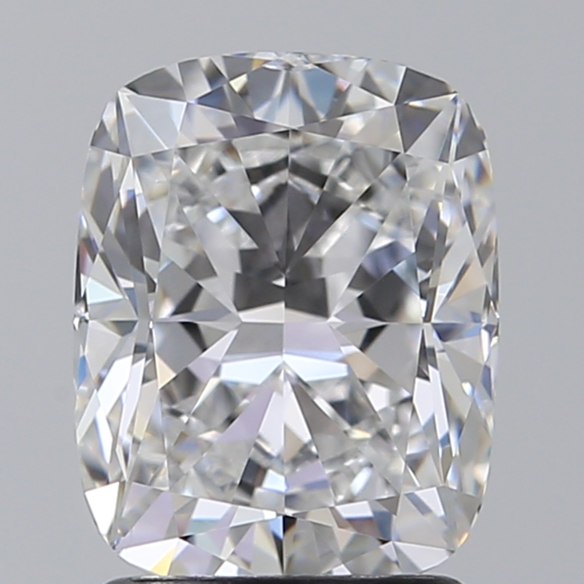 2.01 Carat Cushion Cut Natural Diamond