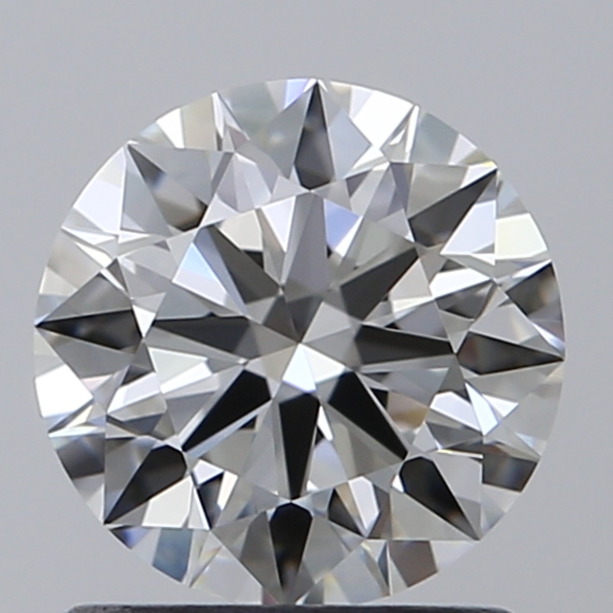 1.12 Carat Round Cut Natural Diamond